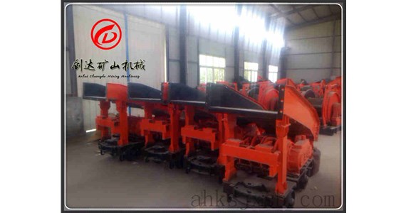 P系列耙斗機(jī)特點(diǎn)是什么？源頭工廠-創(chuàng)達(dá)礦山